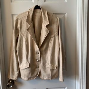 Relativity-short jacket/ blazer.Excellent condition . A bit of a distressed look